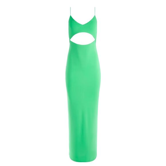 Alice + Olivia Valli Fitted Cut Out Cami Dress - 4